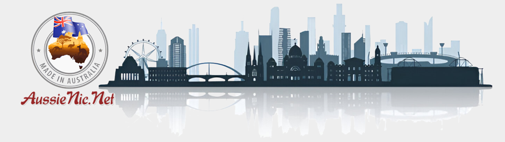 Made in Australia - Ormond College Logo